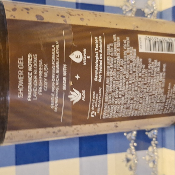 Cozy Evening bodywash - Picture 3 of 3